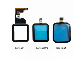 OEM Digiti zer Touchscreen für iWatch Serie 1 2 3 4 5 6 SE 7 s4 38mm 42mm 40mm 44mm Touchscreen Digiti zer - Product Image 4