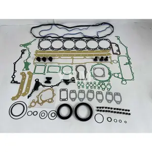 J08C Cylinder Gasket Kit With Head Gasket 01460-7134 For Hino Engine Spare Part