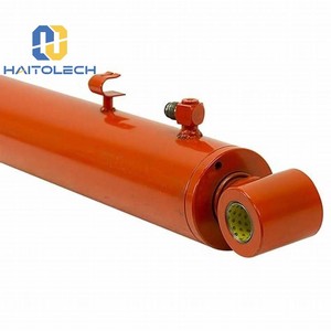 İyi fiyat İki yönlü Piston silindir temel rulman bileşenleri ile hidrolik yapı - Product Image 1