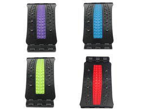 Alat Pijat Punggung, Pemijat Punggung Elastis Fitness Regang Santai Pendukung Lumbar Pereda Nyeri Tulang Belakang Dropship - Product Image 6