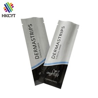 Sachet d'emballage personnalisé en aluminium Mylar pour crème liquide, lait, boisson, poudre