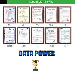 Batería de polímero de iones de litio KC BIS 361643 452530 200 mAh, ultrafina, ignífuga, barata, de 3,7 V, con 2 cables, para pulsera inteligente - Product Image 5