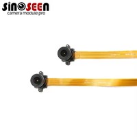 Double caméras OV7251 et OV9281 Module de caméra USB flexible avec 1MP 1280(H) X 720(V)