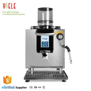 Groothandel Latte Dr F12 19 Bar Multifunctionele Expresso Barista Espresso Koffiemolen Machine Commerciële Voor Restaurants