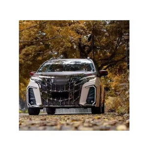 2022 nuovo kit carrozzeria di design accessori per auto parti esterne per siena - Product Image 1
