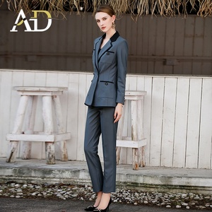 Ropa de talla extra pequeña para <span class=keywords><strong>mujer</strong></span>, ropa de moda para <span class=keywords><strong>mujer</strong></span>, gabardina, <span class=keywords><strong>blazer</strong></span>, trajes 2023 - Product Image 2