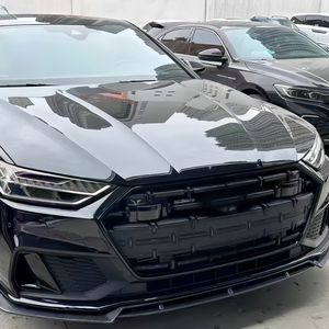 Grille de pare-chocs avant de haute qualité <span class=keywords><strong>Audi</strong></span> A7 C8 Upgrade A7L pour 2019 2020 <span class=keywords><strong>2021</strong></span> 2022 2023 2024 <span class=keywords><strong>Audi</strong></span> A7 - Product Image 2