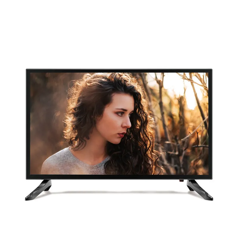 Nuovo a buon mercato 50 pollici Smart Tv fornitura di fabbrica 50 "Smart Tv nero Led da parete Smart Tv 50 pollici