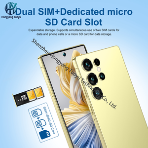 Android 16 16G+1TB 7.3 Pulgadas 2026 Último Modelo S25 Ultra Nuevo Original al Mejor Precio, Teléfono Inteligente 5G con Bandas Globales 5G LTE, Precio con Descuento - Product Image 3