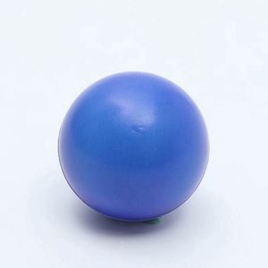 ลูกบอลโฟมสีพื้นขนาด 6.3 ซม. แบบกำหนดเอง ของขวัญส่งเสริมการขาย PU ของเล่นบีบคลายเครียดแบบนุ่ม ชุดลูกบอล - Product Image 6