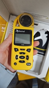 Medidor Meteorológico Kestrel 5500 5700 Original y Nuevo, Mide la Velocidad del Viento, la Temperatura, la Humedad y la Dirección del Viento - Product Image 3
