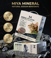 Litière agglomérante pour chat OEM ODM 1,5 mm 2,0 mm 100 % écologique biodégradable au tofu