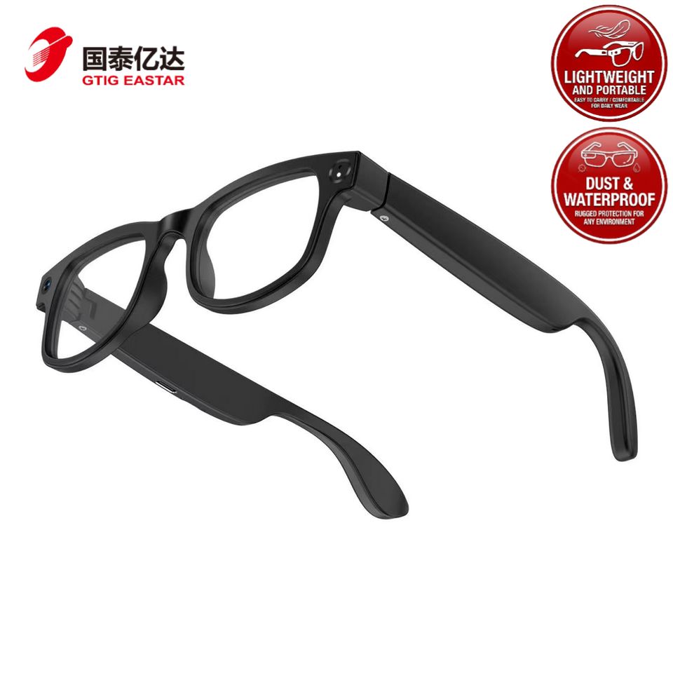 Real Time Module Png 2026 New G1 Max Smart Glasses with Battery Module 290mah Camera 8MP ...