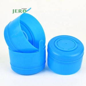 Botellas de Agua Mineral de 5 Galones (20 Litros) con Tapa Abatible Antiderrames, Ecológicas, de PP, 55 mm de Diámetro, Color Personalizable, <span class=keywords><strong>JERO</strong></span> - Product Image 2