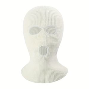 Masque de ski unisexe durable en polyester 100% pour adultes, taille libre, multi-impression, conçu pour les sports de plein air extrêmes - Product Image 5