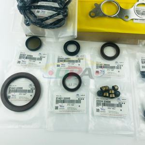 Nuevo Kit de Juntas Originales para Reparación General del Motor OE 20910-26D00 2091026D00 11-15 Sistema de Motor H-YUNDAI K-IA Garantía de Un Año - Product Image 6