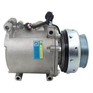 คอมเพรสเซอร์เครื่องปรับอากาศ MR216055 AKC200A204A AKC200A204G MR315567สำหรับ Galant - Product Image 2