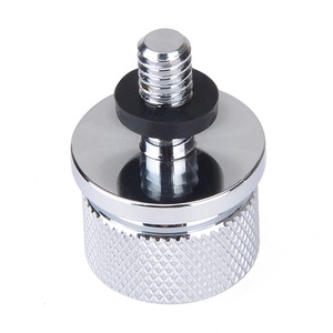 Núm Vặn Đai Ốc Ghế Chắn Bùn Phía Sau Bằng Hợp Kim Ren <span class=keywords><strong>1</strong></span>/4 "-20 Bộ Vỏ Bọc Cho Harley Sportster Fatboy Dyna Softail Chopper - Product Image 5