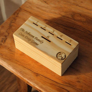 Timbres magnétiques en bois <span class=keywords><strong>pour</strong></span> enfants, blocs de type en bois, tampons éducatifs combinés <span class=keywords><strong>pour</strong></span> enfants - Product Image 3