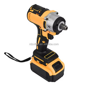 Outils électriques professionnels au lithium, perceuse avec batterie 20 volts, tournevis sans fil 42 volts, perceuse sans fil - Product Image 4