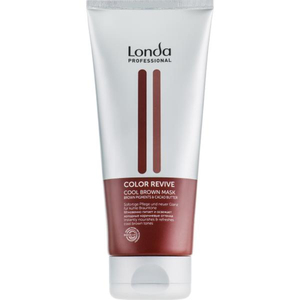 Londa professionale di colore ravviva il trattamento capelli castani freddi maschera crema 200 ml per la protezione del colore - Product Image 1