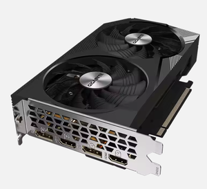 GPU GeForce RTX 3060 de 12 GB Wind Force DDR con Ventilador, Interfaz de Salida DP PCI Express 4.0 16X para Aplicaciones de Estación de Trabajo Nuevas - Product Image 4