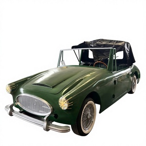 Professional Manufacturer Brand 4-Wheel <b>Mini</b> Club Carts Vintage Golf Electric Car - Product Image 1