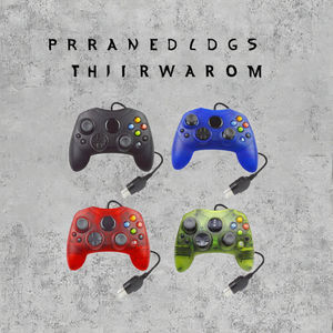 <span class=keywords><strong>Control</strong></span> de Juego con <span class=keywords><strong>Cable</strong></span> Retro Clásico para <span class=keywords><strong>Xbox</strong></span>, Joystick con Motor de Vibración, Joypad, Manette - Product Image 2