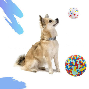 Giocattoli per Cani Etpu Resistenti al Morso, Leggeri, Altamente Elastici, Antistrappo ed Ecologici, Giocattoli Interattivi - Product Image 1