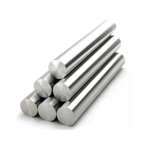 Metal Rod ASTM 201 202 304 304L 310S 309S 316 321 904L 6mm Stainless Steel Round/Flat/Hexagonal Bar Square/Angle/Steel Bars