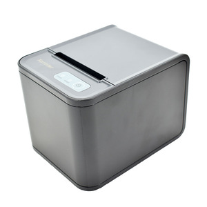 เครื่องพิมพ์ใบเสร็จ XP-80TS ด้วยความร้อน80มม. พร้อม USB LAN เครื่องพิมพ์ POS - Product Image 4