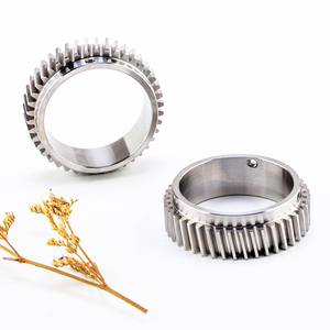 Nhà máy chuyên nghiệp sản xuất bánh răng chính xác cao tùy chỉnh, thép 28-68HRC, bánh răng trụ và bánh răng xoắn ốc, số lượng đặt hàng tối thiểu 1 cái và bảo hành 1,5 năm - Product Image 6