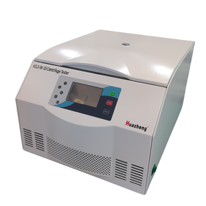 Centrifugeuse HZLX-96 d'huile de testeur d'eau et de sédiments de carburant diesel ASTM D1796 D4007 - Product Image 3