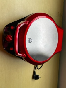 Máy Làm Pizza Siêu Dày 12 ''Máy Làm Bữa Sáng Bằng Điện Đa Chức Năng Cho Lò Nướng Pizza - Product Image 4