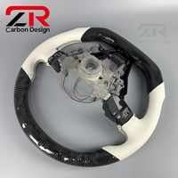 Accessoires intérieurs pour voiture Honda, écran LED, volant sport en fibre de carbone pour Accord 10e génération 2.0t Sport 2018-2022