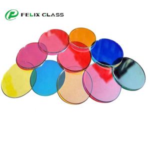 ฟิลเตอร์แก้วกันความร้อน FELIX แบบไดโครอิกสีสันสดใส พร้อมการส่งผ่านแสงสูง สำหรับไฟโกโบ ปรับขนาดได้ตามต้องการ - Product Image 4