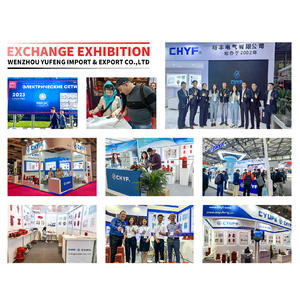 CHYF 19mm Étanche Momentané Verrouillage Métal Sonnette Klaxon Bouton Poussoir LED Anneau 12V 24V 220V Bouton Poussoir Commutateurs - Product Image 5