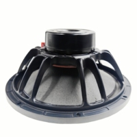 Woofer Profesional de Audio Pro DJ de 12" de Alta Calidad al Mejor Precio para Accesorios de Caja de Altavoz de Sistema de Sonido Line Array