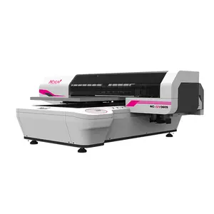 Широко используемый высшего качества nc-uv0609xiii дистрибьютор АКПП УФ планшетный принтер с высоким разрешением