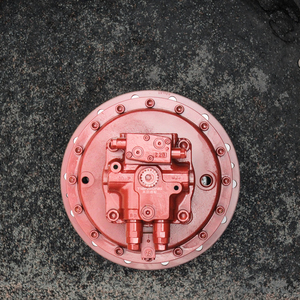 All'ingrosso pezzi di ricambio per escavatore LG936/SY330 riduttore oscillante con motore idraulico M5X180 RG20D25B5-140 azionamento finale Assy - Product Image 3