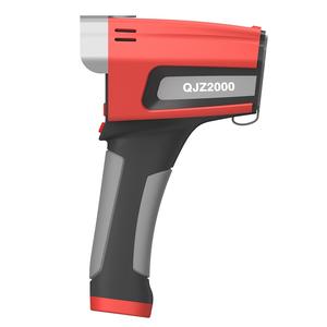 QJZ2000 디지털 휴대용 원격 비접촉 메탄 가스 누출 감지기 실험실 사용을위한 음파 경보 자동 시작 - Product Image 2