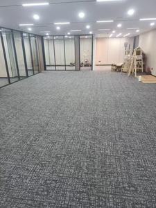 Rouse, alfombras personalizadas de estilo moderno para oficina y Hotel, renderizado 3D, planos de suelo, dibujos CAD, Material de nailon hecho a máquina para el hogar - Product Image 5