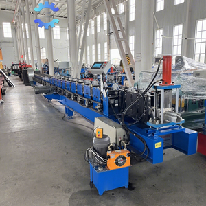 Roof and Wall Panel Roll Forming