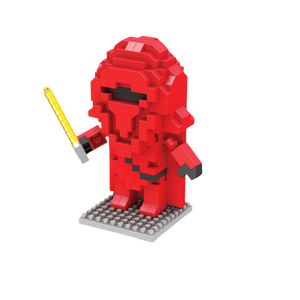 Lno Sản phẩm mới không gian chiến tranh Stormtrooper khối xây dựng bộ trẻ em mô hình đồ chơi câu đố đồ chơi trẻ em Quà tặng - Product Image 4