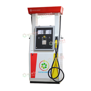 Distributeur <span class=keywords><strong>de</strong></span> carburant Ecotec à double pompe et 2 buses, 45 LPM, compatible avec le système Fuelplus pour station-service commerciale - Product Image 5