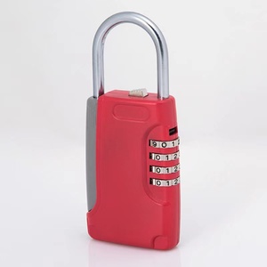 ตู้เซฟคุณภาพสูง <span class=keywords><strong>ขาย</strong></span>ดี รุ่น Candado ล็อคแบบกุญแจสังกะสี สำหรับบ้าน ปลอดภัย รหัส 4 หลัก รุ่น G5 - Product Image 4