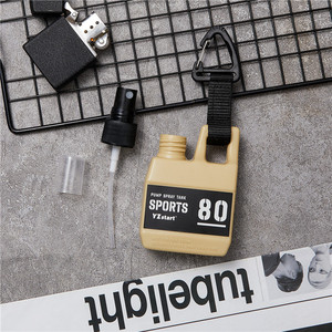 Bouteille de sous-bouteille d'alcool de parfum portable de 80ml en gros Bouteille de pulvérisation <span class=keywords><strong>anti</strong></span>-moustiques de voyage en plein air - Product Image 4