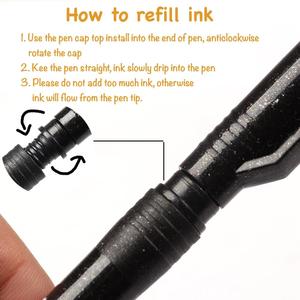 Juego de Bolígrafos recargables para caligrafía, 1 unidad - Product Image 2