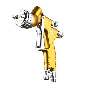 Deko — pulvérisateur de <span class=keywords><strong>peinture</strong></span> automobile, <span class=keywords><strong>pistolet</strong></span> à air pneumatique hvlp, livraison rapide, T110 - Product Image 4