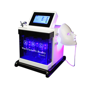 Aparato Multifunción 5 en 1 para Tratamiento Facial, Limpieza Profunda de la Piel, Hidratación, Renovación de la Complexión, para Salón y Hogar - Product Image 4